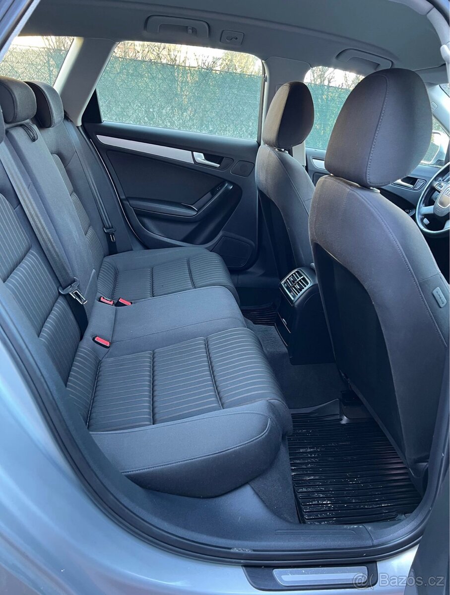 Audi A4 2,7 V6 tdi 2009 kombi automat - 6