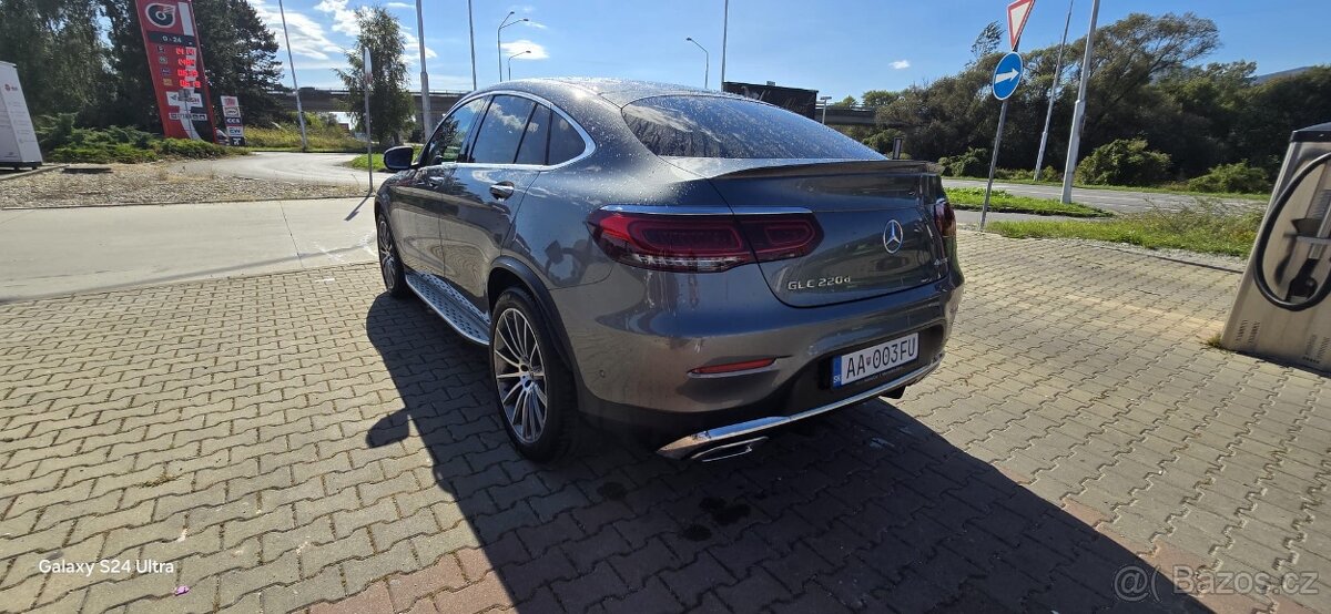 Mercedes GLC Coupe 220d AMG - 6