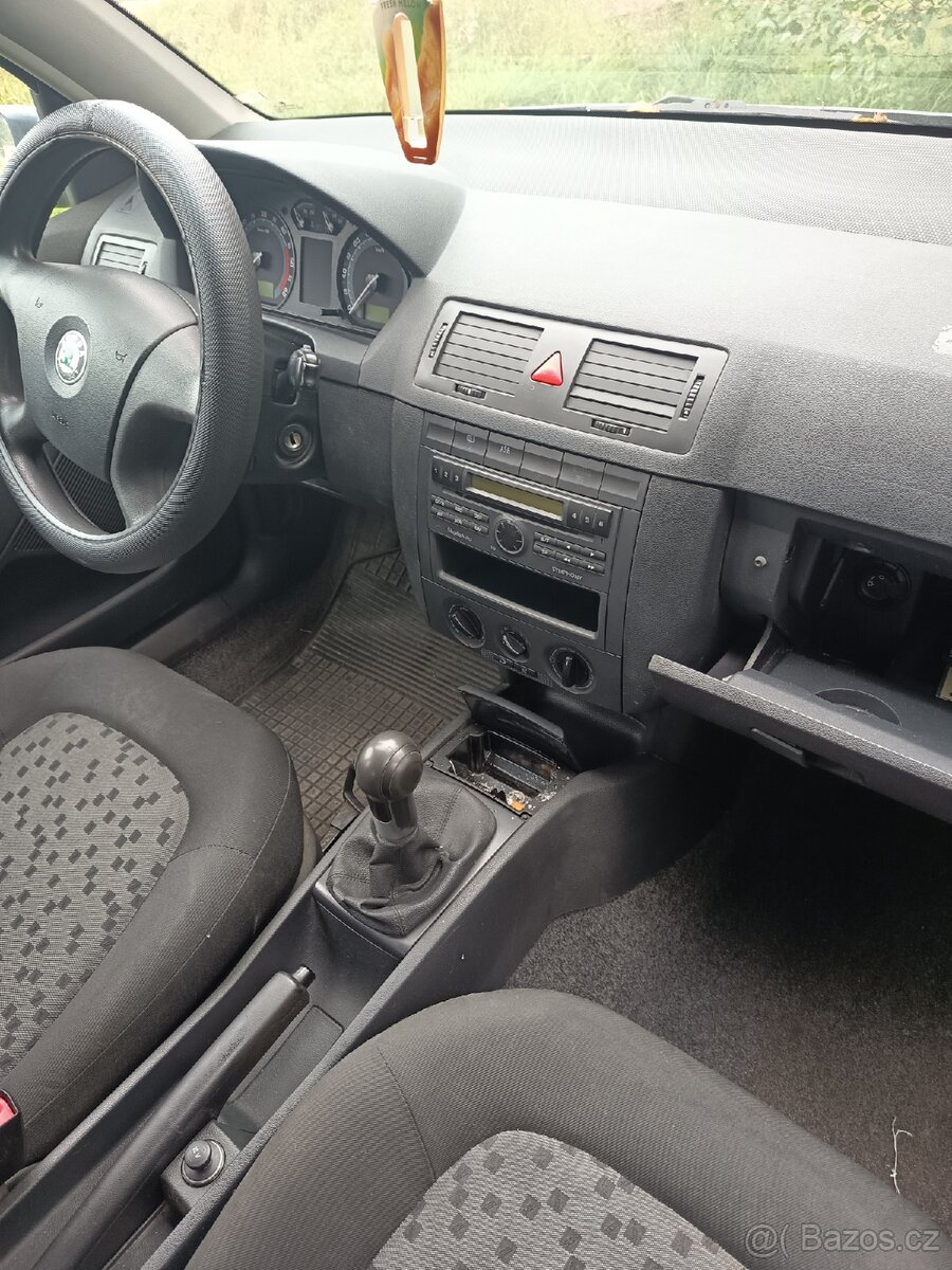 Škoda fabia 1.4tdi - 6