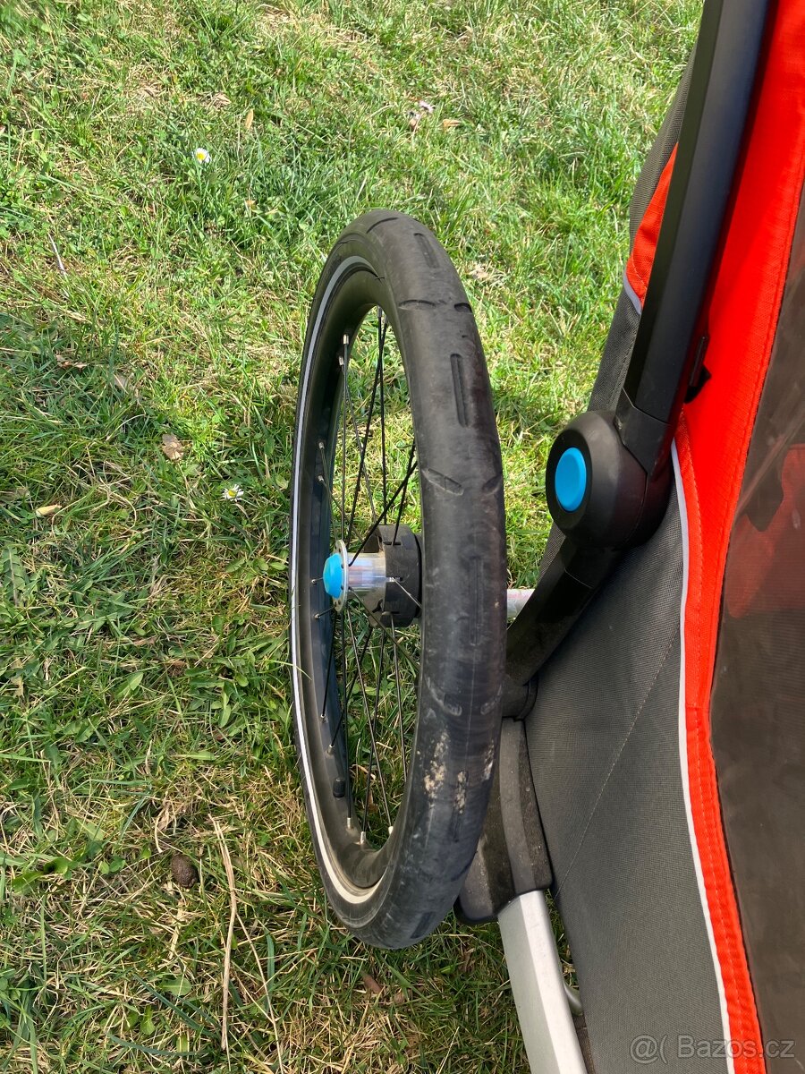 Vozík Thule Cross 1 Roarange 2020 - 6