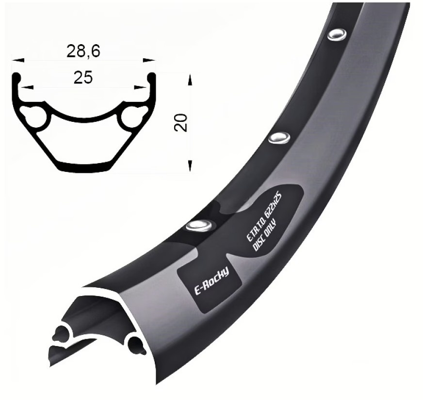 Kola 29” Boost Microspline - 6