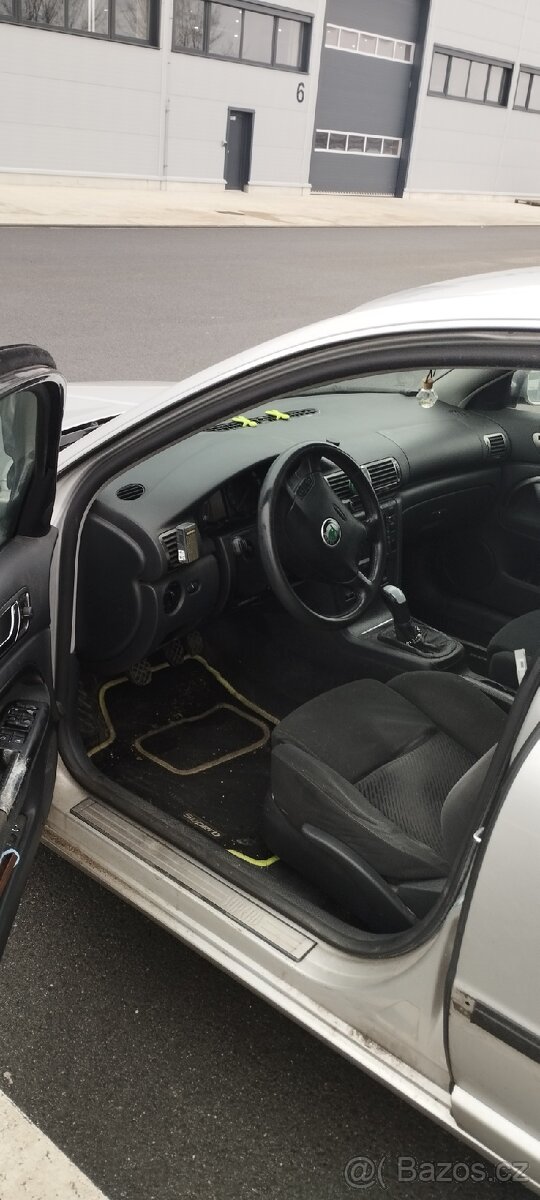 Škoda Superb 1.9TDI - 6