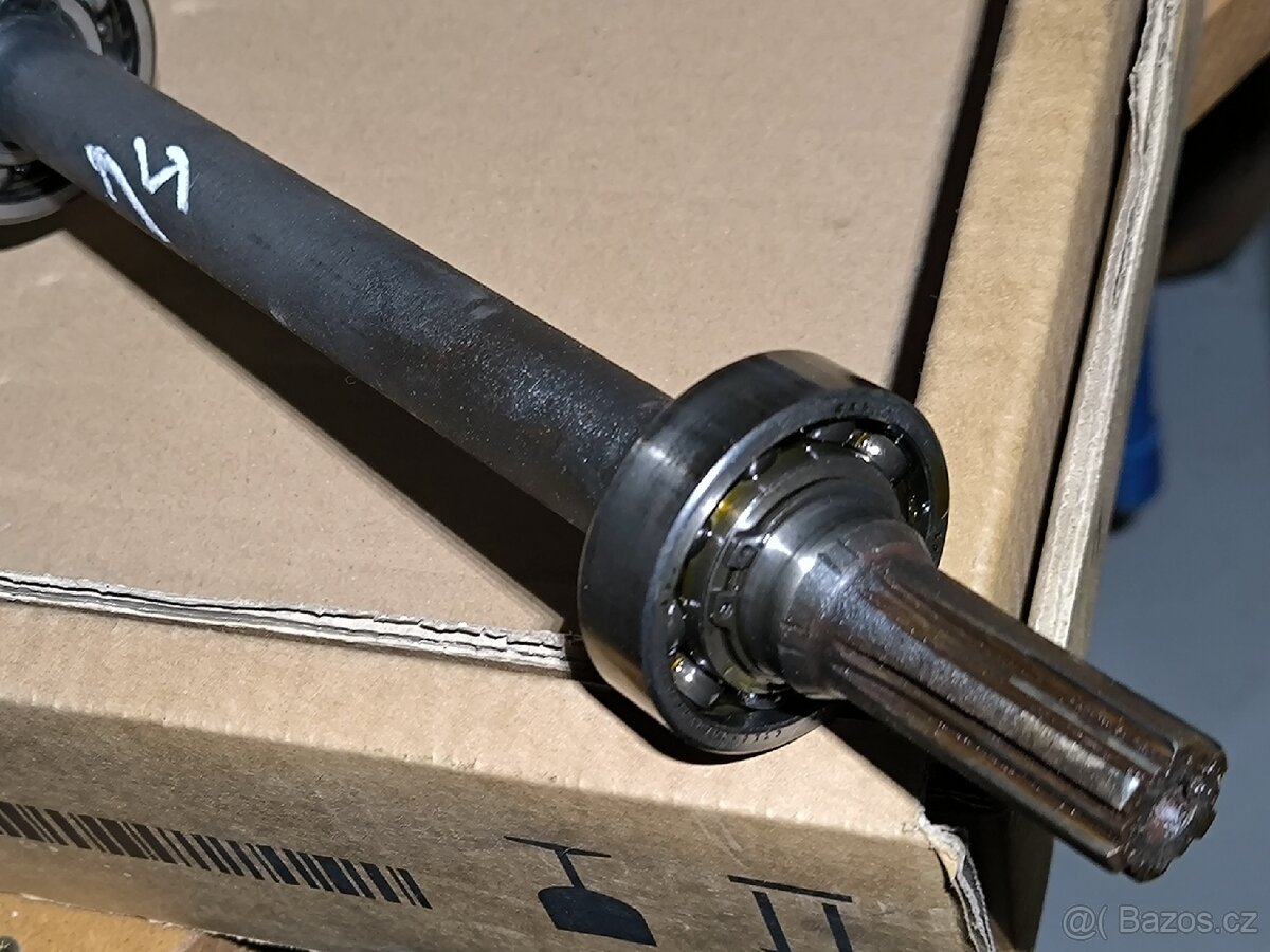 Horní hřídel PF 62 - 6