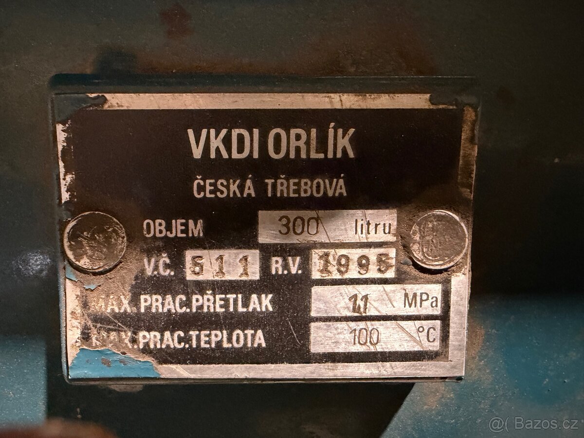 Kompresor Orlik JSK 75-2 - 6
