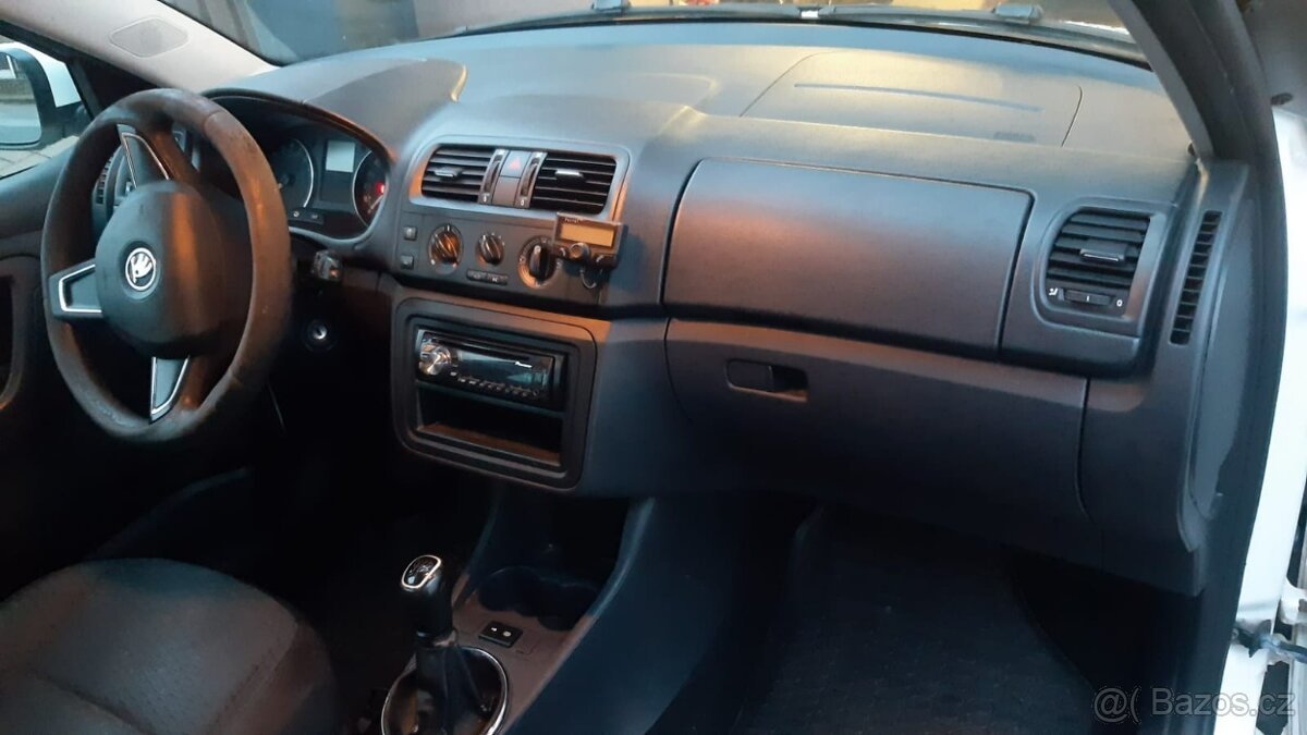 Škoda Fabia combi - 6