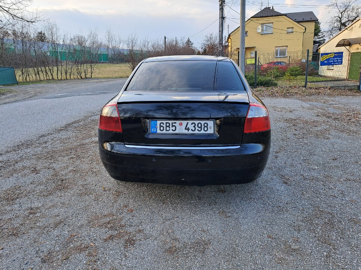 Audi A4 B6 1.9/ 96Kw nová STK - 6