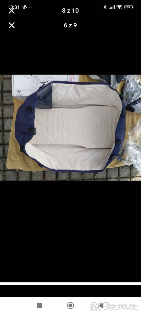 Dvojkočárek Bugaboo Donkey - 6