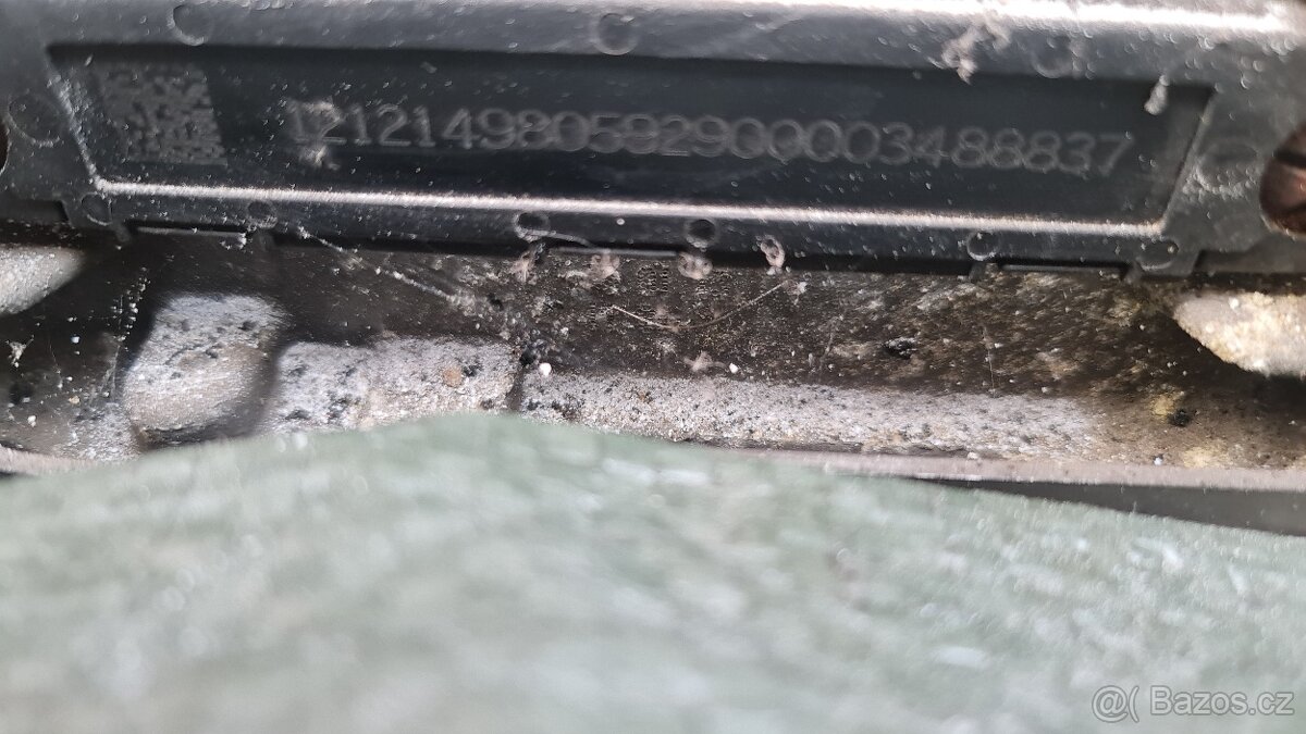 Prevodovka ZFS - 8HP - 70x - 6