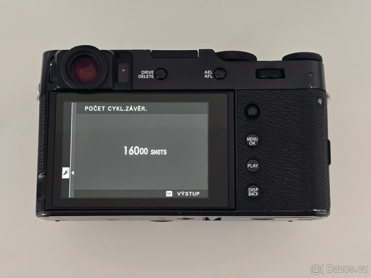 Fujifilm X100V - 6