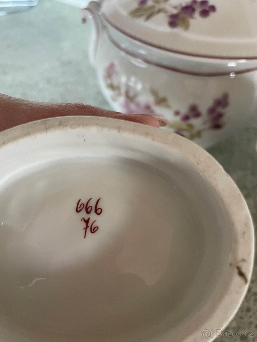 Polévková terina - 6