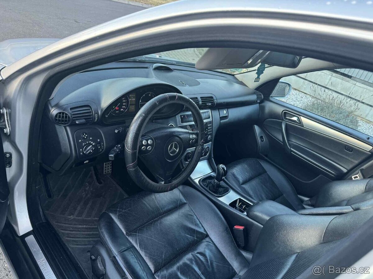 Mercedes c200cdi - 6
