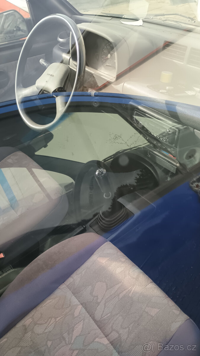 Daewoo Tico - 6