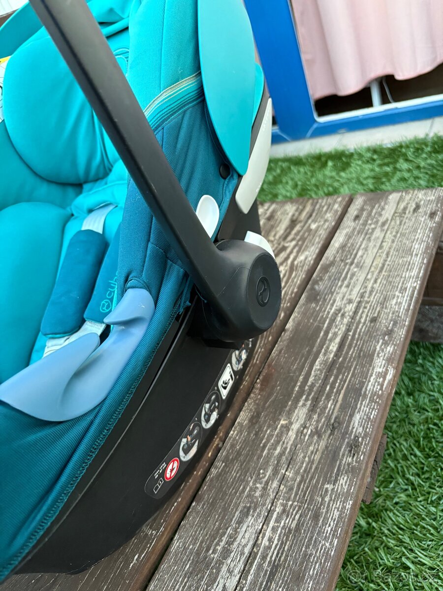 Autosedačka Cybex - 6