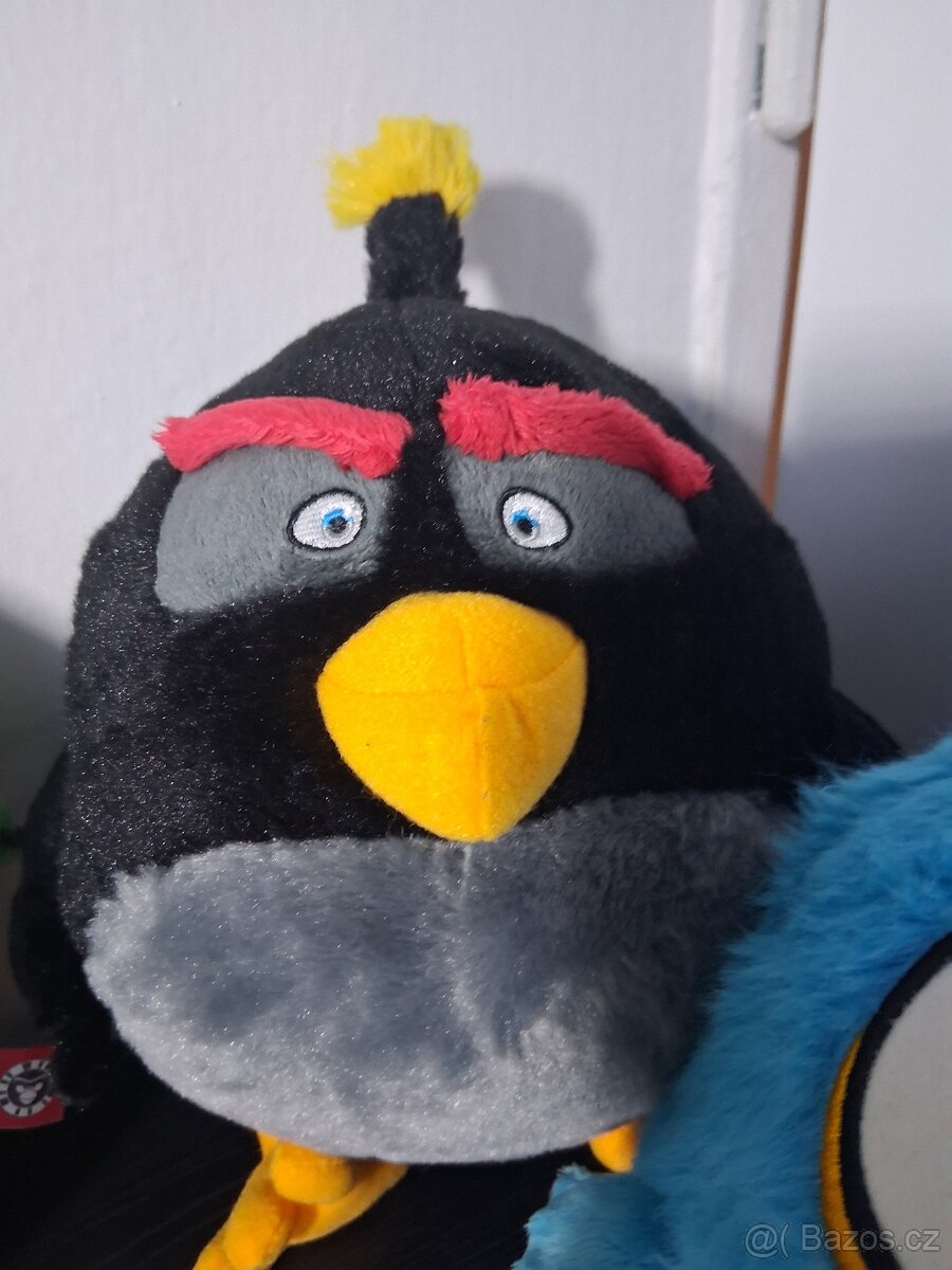 Set angry birds - 6