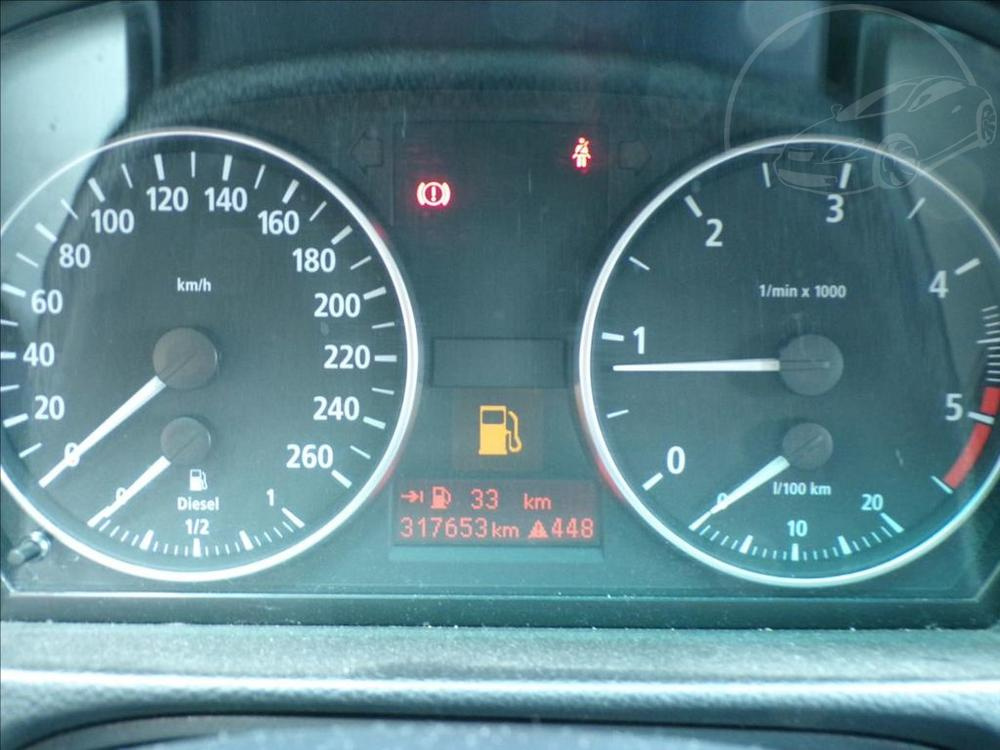 BMW 318 D 2,0 XENONY - 6