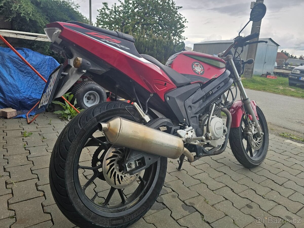 Rieju 125 - 6