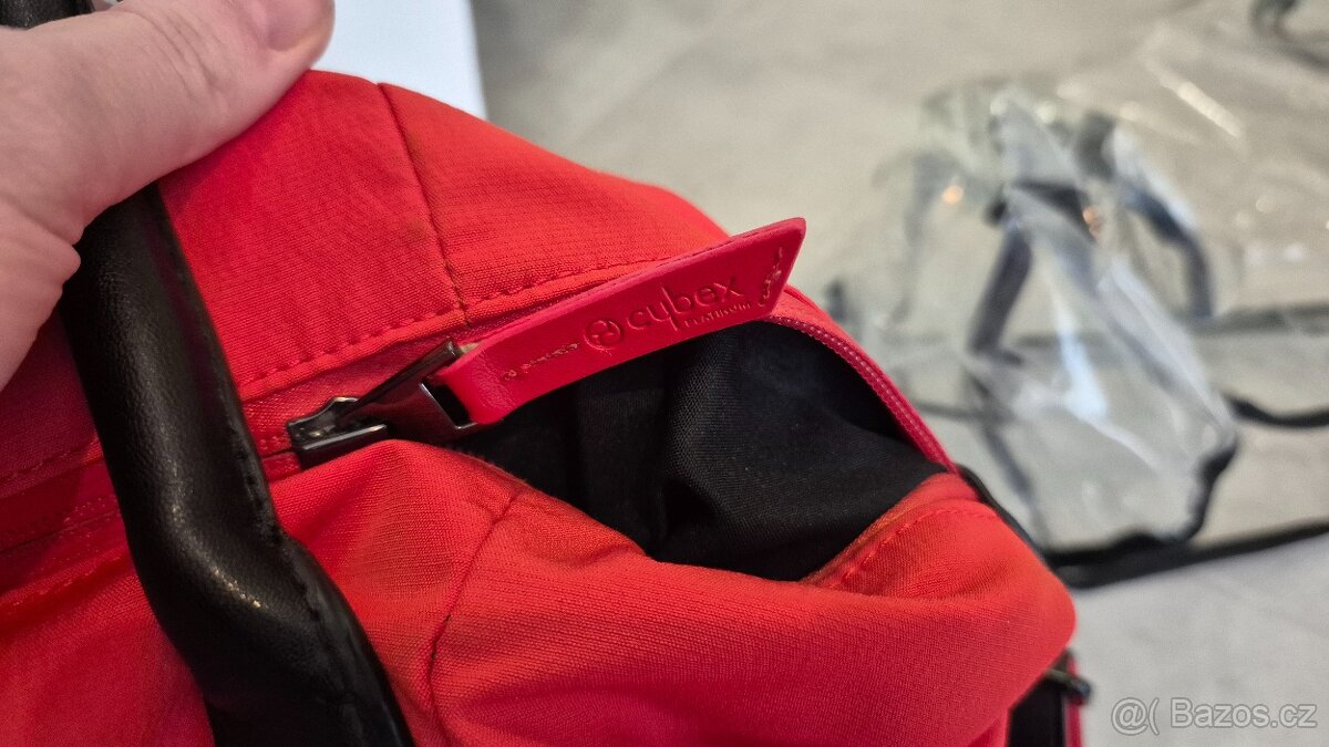 Cybex doplňky ke kočárku, - 6
