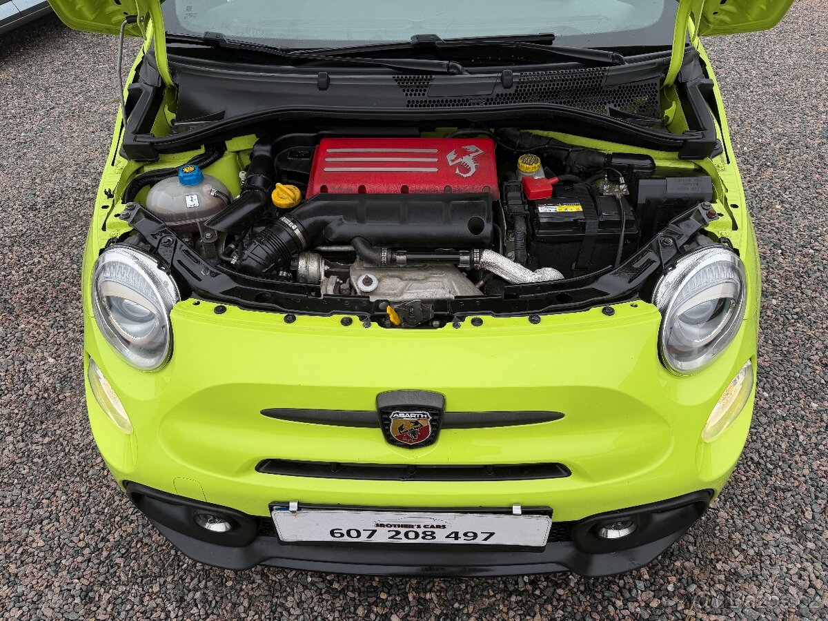 Abarth 595 1.4 T-jet 70th Anniversary 2019 - 6