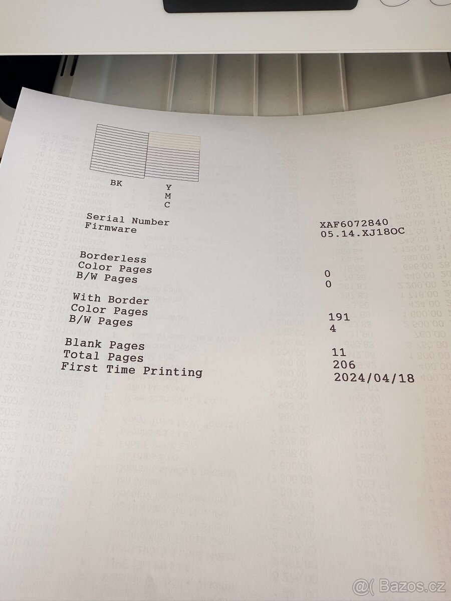 Sublimační tiskárna Epson ET 2856 - 6