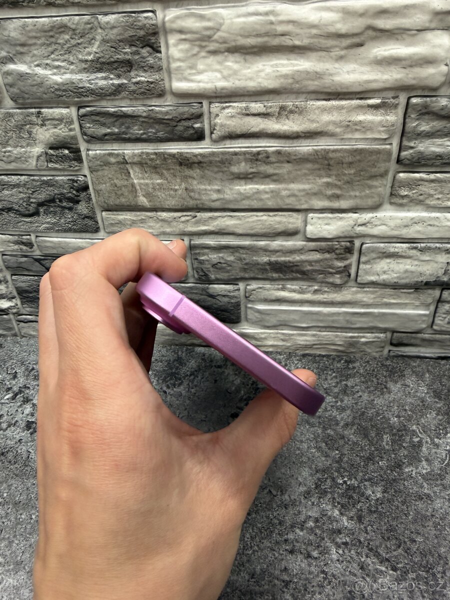 iPhone 16 128GB Pink, baterie 100%, e-sim - 6