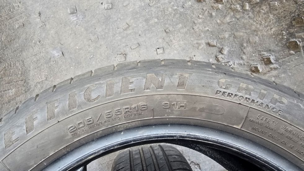 Letní pneu 205/55/16 Good Year - 6