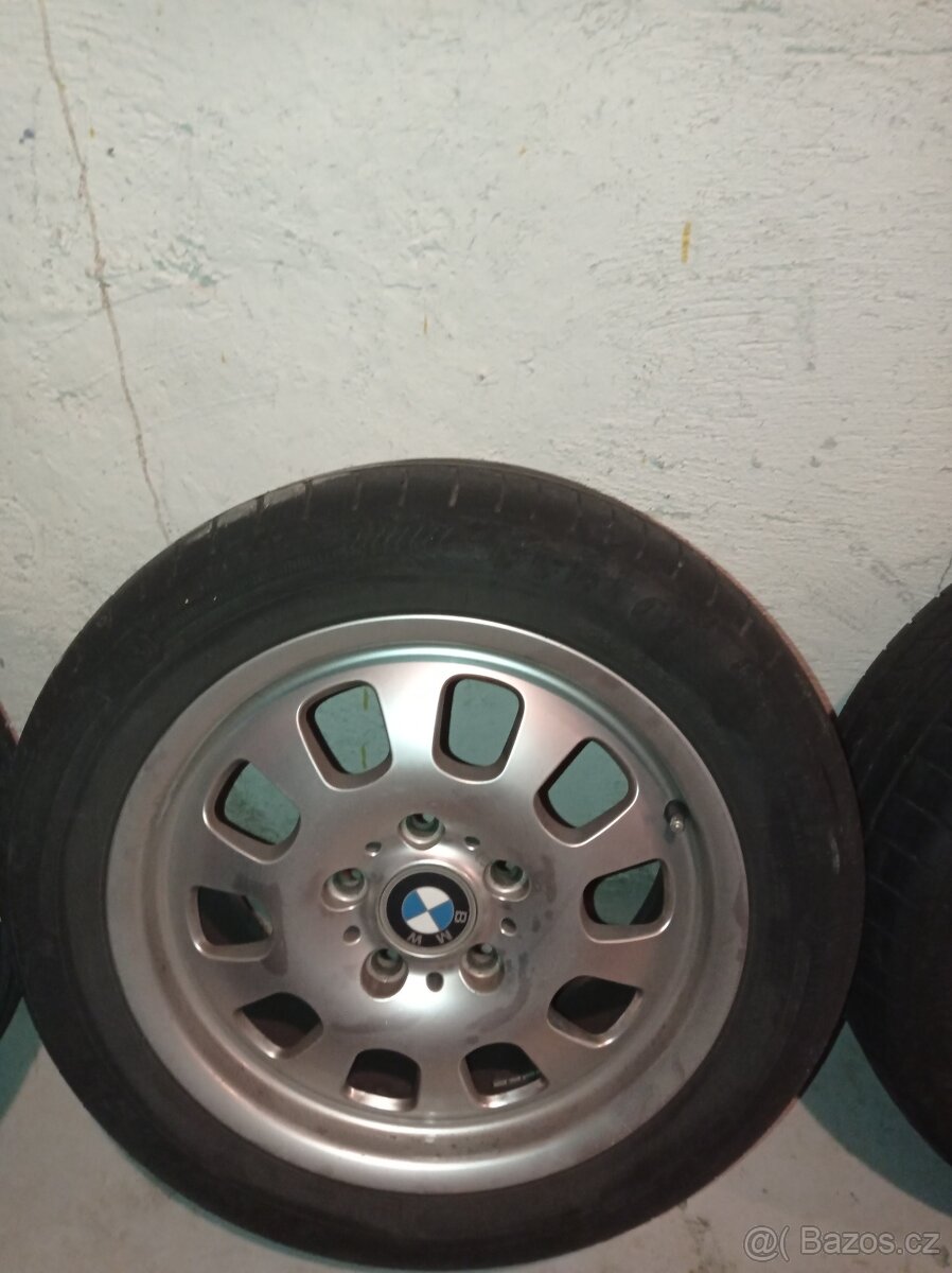 Originál Alu BMW e46 - 6
