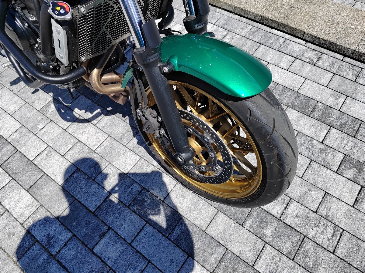 Kawasaki z650 rs - 6