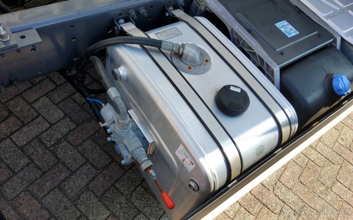 Renault T520 4x2 / Hydraulika / 135tkm - 6