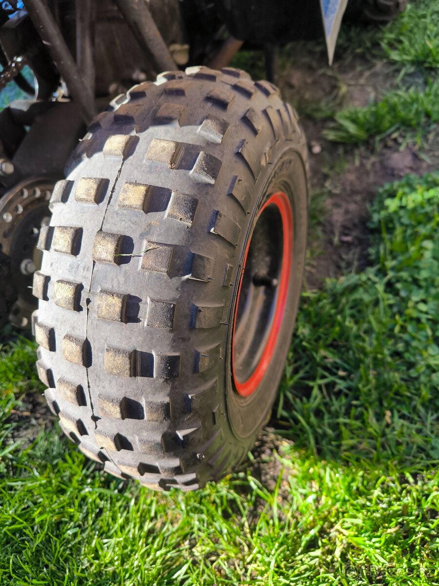 ATV 125 cena 9000,- - 6