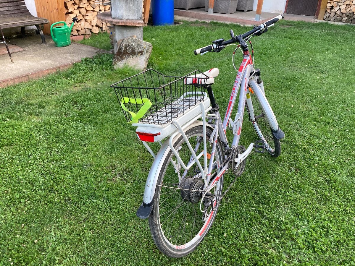 dámské elektrokolo - 6