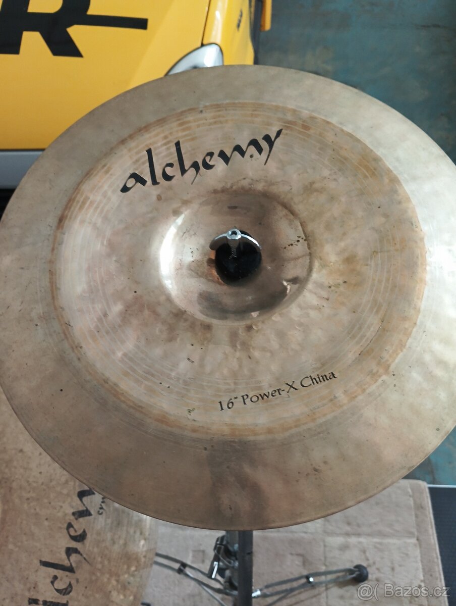 Prodám bicí Mapex M birch - 6