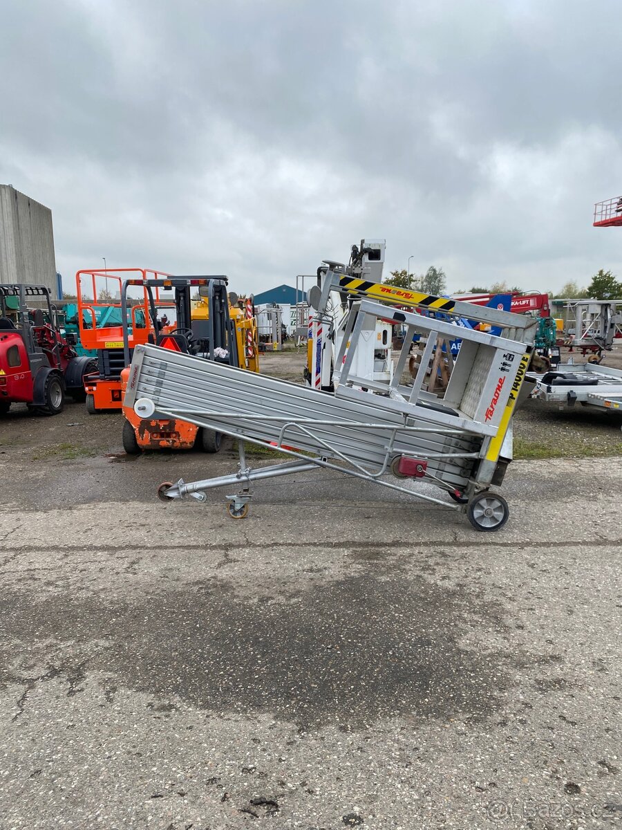 Pracovní plošina Faraone PK1400e - 6