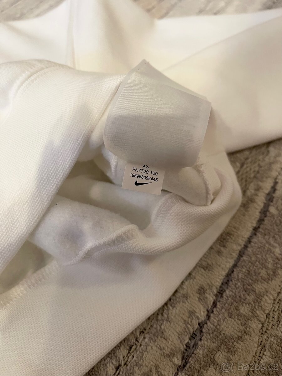 Dívčí lifestylová mikina s kapucí Nike - 6