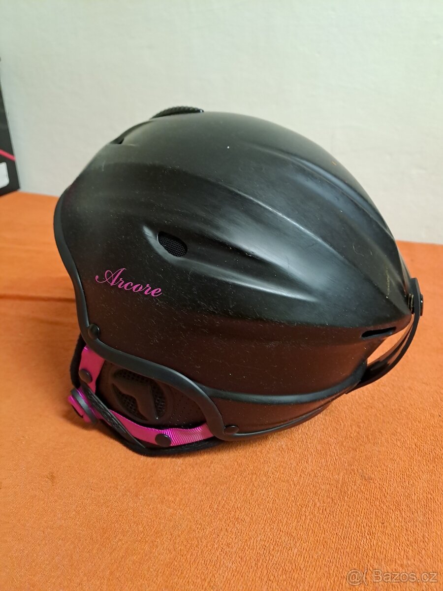 Lyžařská helma dámská - 6