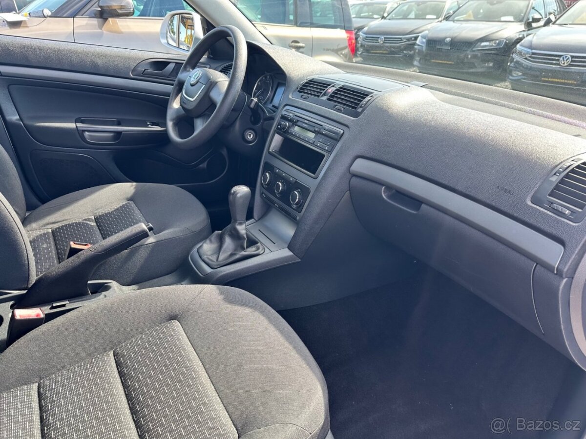 Škoda Octavia 1.2TSi 1.MAJ., GARANCE KM - 6