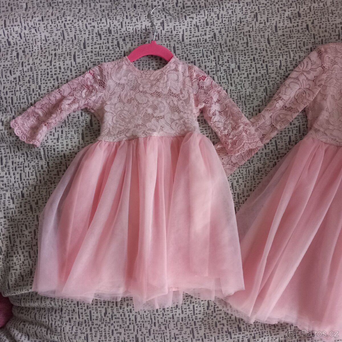 Spolecenske vanocni svatebni slavnostni saty 122 a 92 - 6