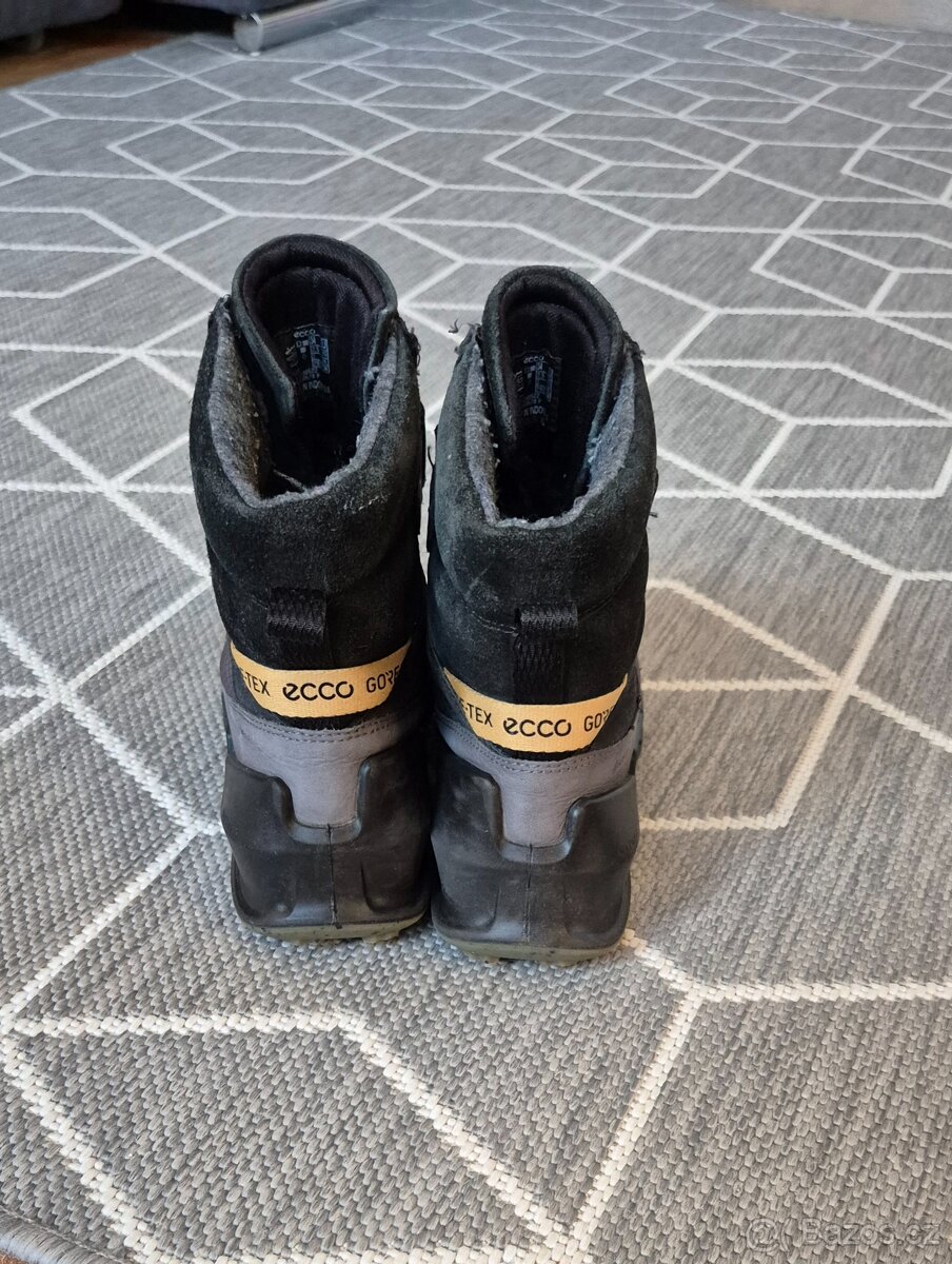 Boty Ecco pro kluka 34 vel. - 6