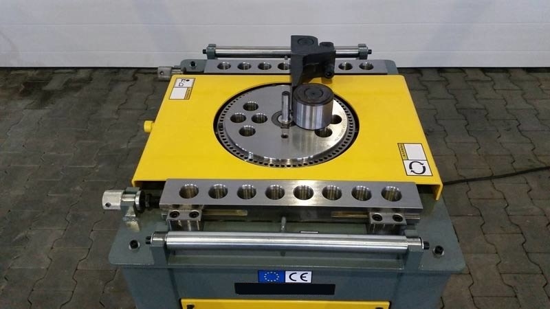 Ohýbačka betonářské ocele,výztuže PRO.42M.V2 - 6