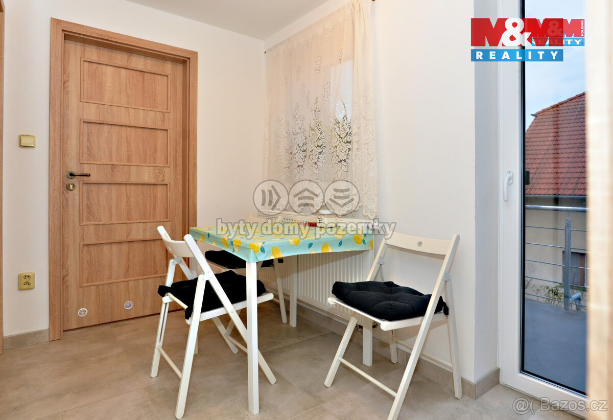 Pronájem bytu 1+kk, 51 m², Pardubice, ul. Brozanská - 6