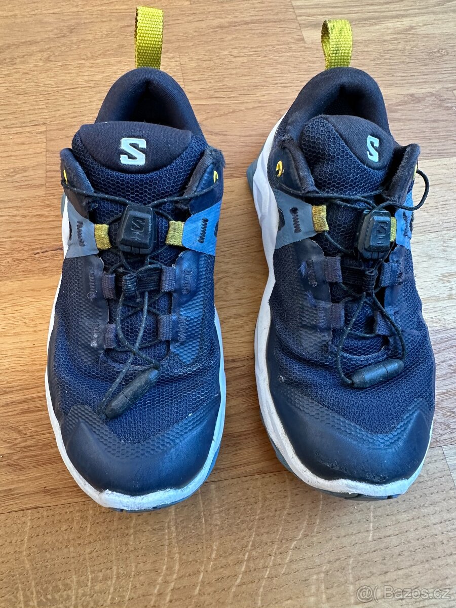 dětské trekové boty X RAISE GORE-TEX, vel. EUR 31 - 6