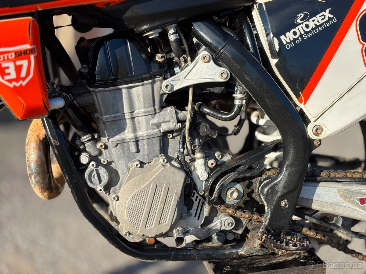 KTM SXF 450 - 2018 - 6