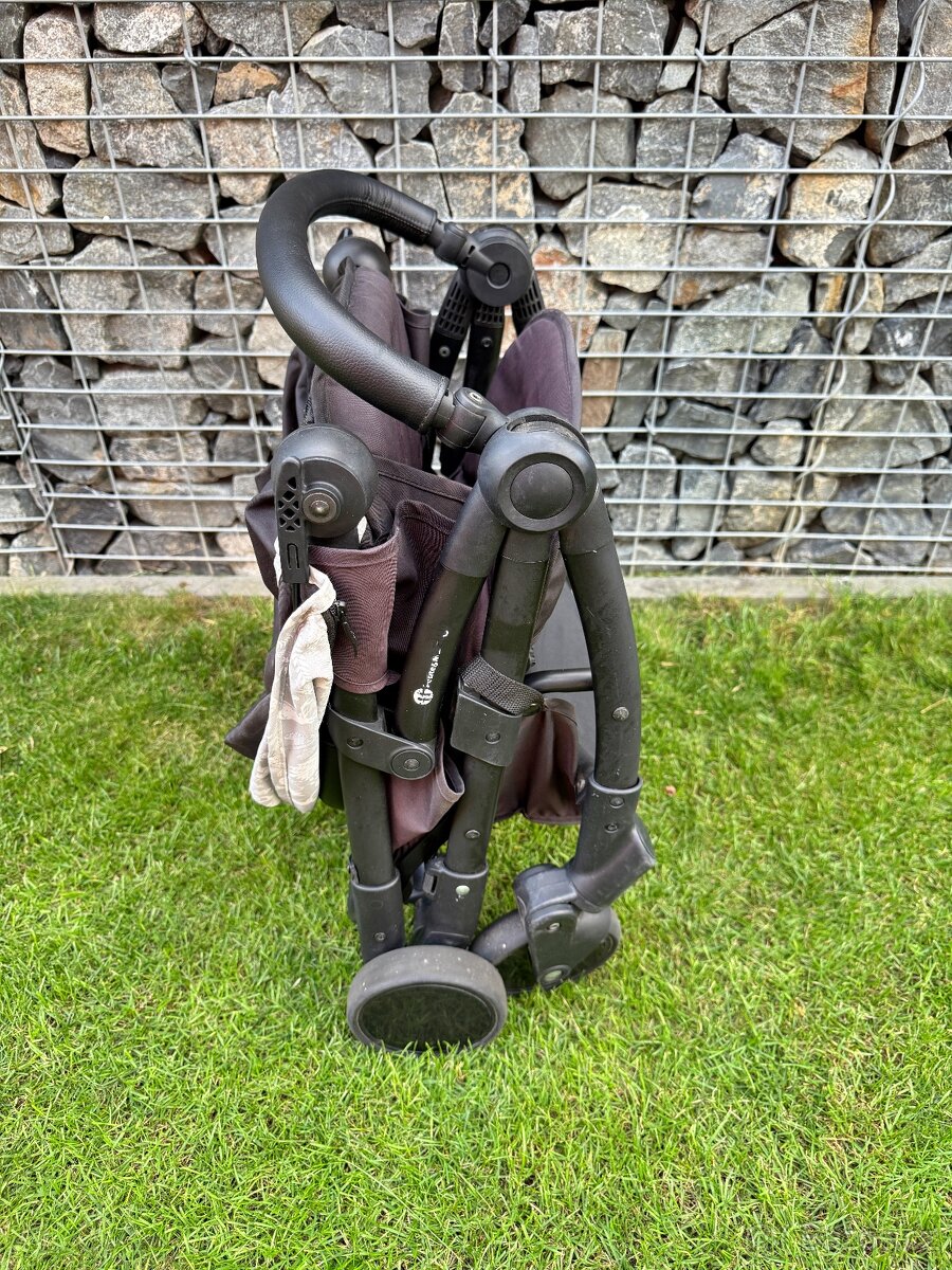 Kočárek Petite&Mars sportovní / golfky - 6