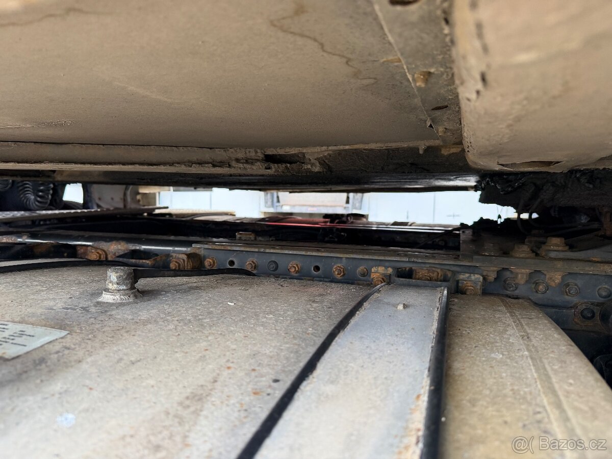 Prodám Man Tgx 480,Lowdeck,Manual Shift,Euro 4 - 6