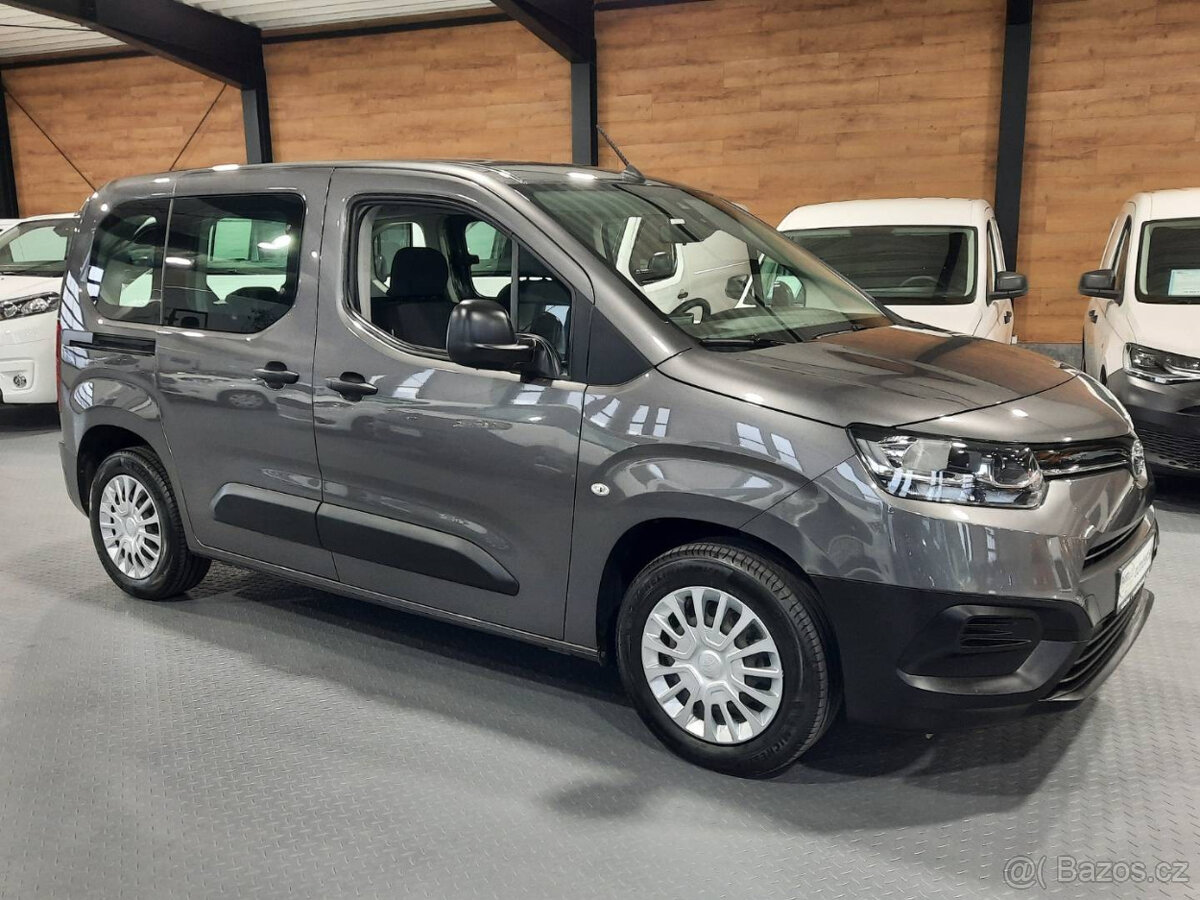 Toyota Proace City Verso 1,2 Busines - 6