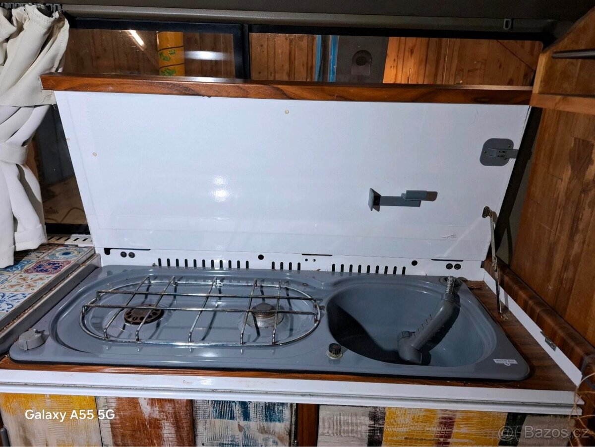 T4 Westfalia interier/kuchyňka - 6