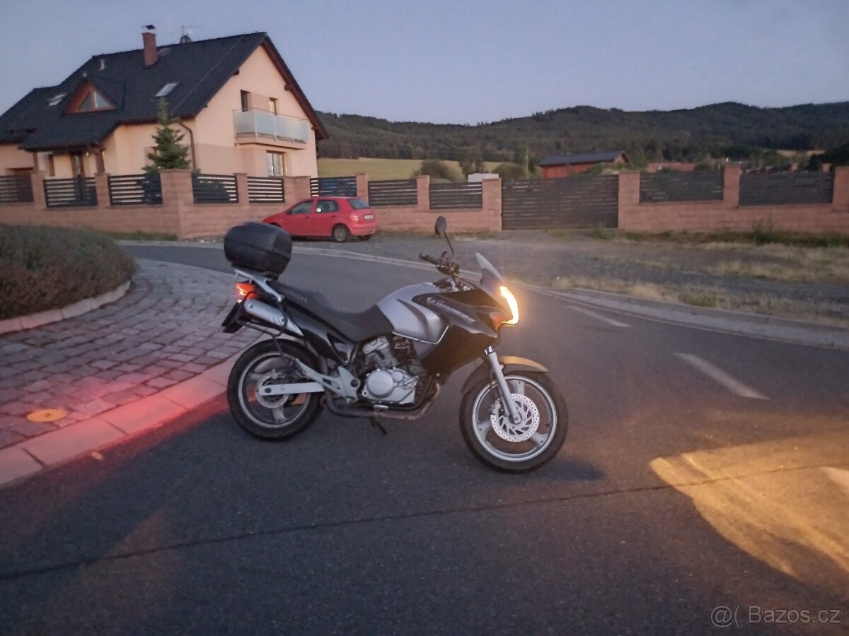 Honda varadero 125 - 6