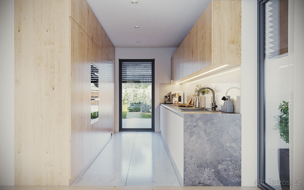 Prodej nového projektu výstavby RD v Trutnově a okolí - 6