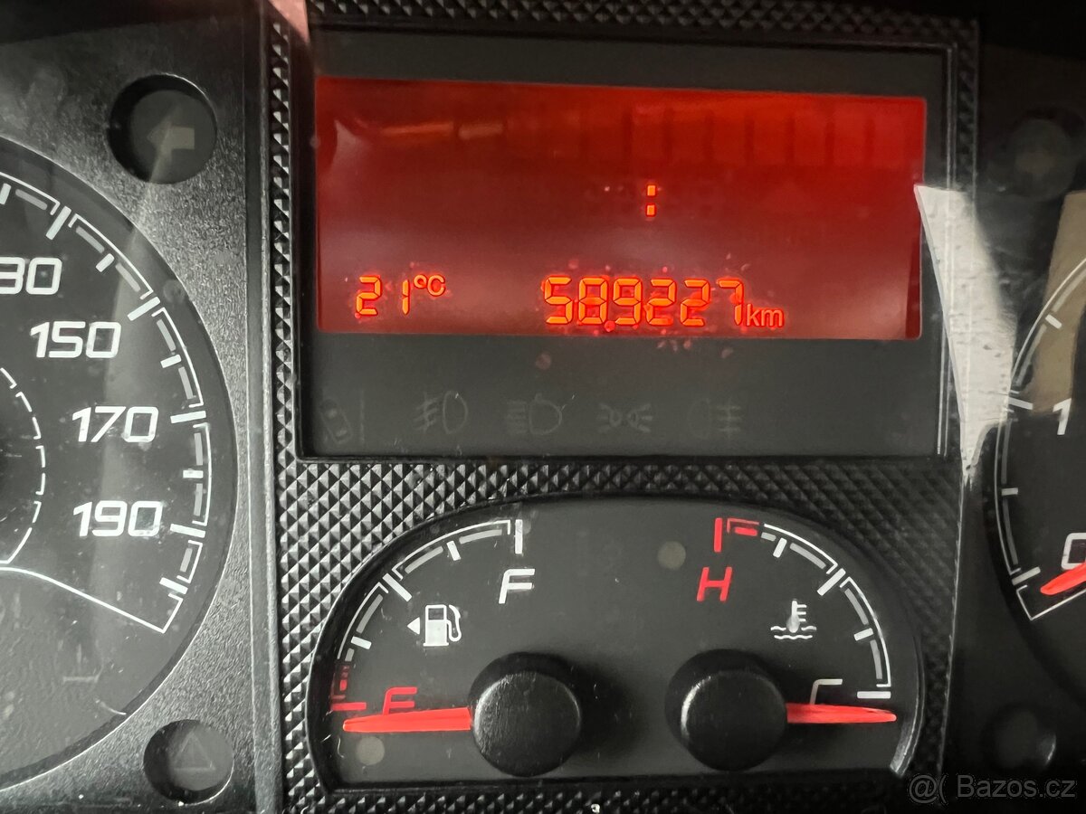 Fiat Ducato 2.3,130.kw,6/2020,nepojizdné - 6