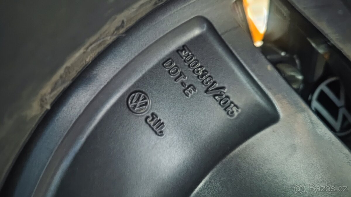 VW ID5 E19 zimni alu sada 235/55/19 - 6