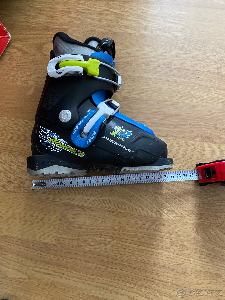 Dětské lyžařské boty - 6